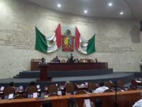 Margen de participación de oaxaqueños es “difícil” reconocen; buscan impulsar revocación de mandato