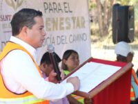 Con Juan Carlos García Márquez, nunca más será desatendida una obra en Santa Lucía del Camino