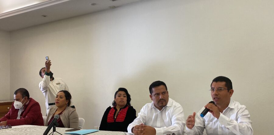 Enero, fecha limite para que Alejandro Murat solvente los 4 mmdp observados por la ASF