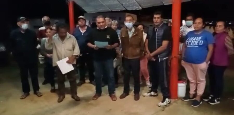 Piden aplicar Plan DN-III-E en la zona afectada por la fuga de amoníaco