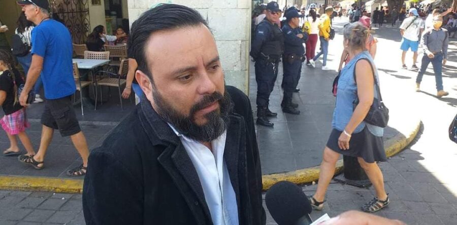 En diálogo el gobierno del estado con los desplazados Triquis, asegura Jesús Romero