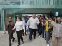 Renuncia Arturo Peimbert Calvo a la Fiscalía de Oaxaca