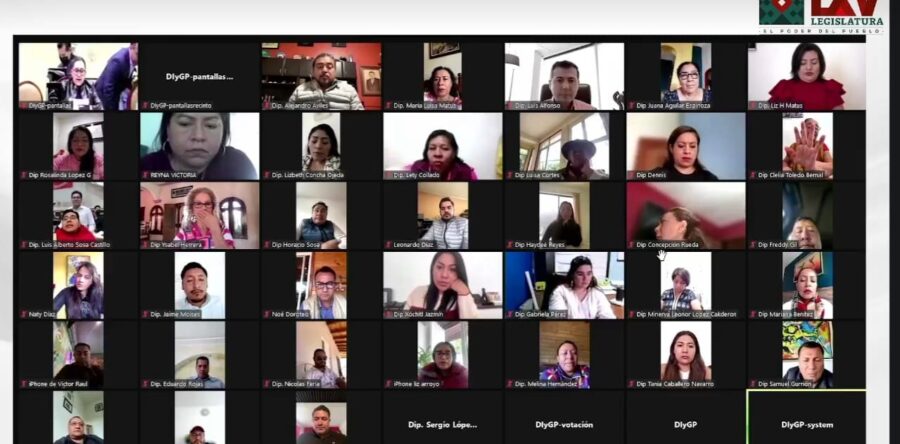 Diputados aceptan renuncia de Arturo Peimbert como Fiscal de Oaxaca