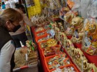 Incrementa la venta de amuletos para fin de año