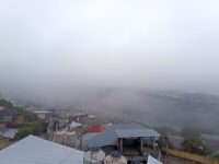 Mañanas y noches frías, así como posibilidad de heladas para esta semana en Oaxaca, anunció Protección Civil Estatal