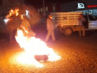 Se inconforman pobladores de San Antonio de la Cal con su elección