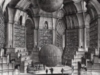 La biblioteca de babel | Carlos R. Aguilar Jiménez