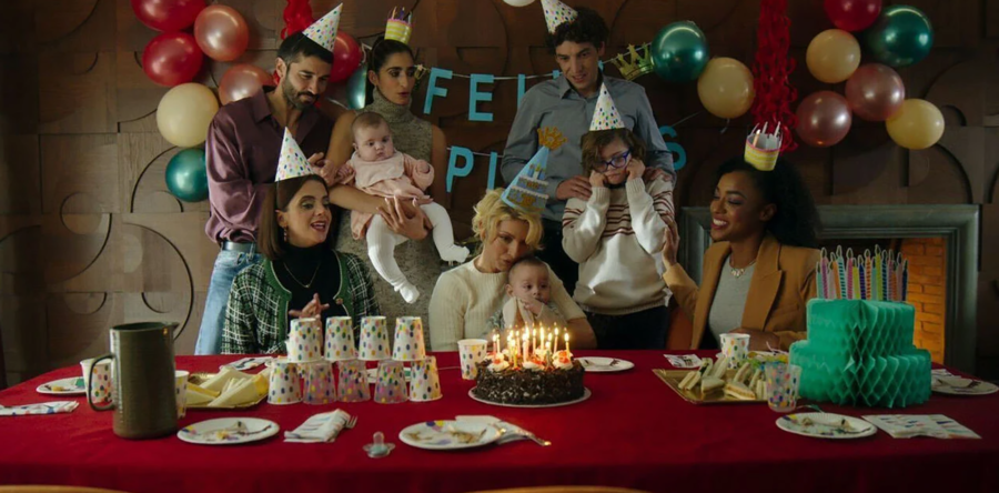 “Sagrada familia”: sin problemas, sería un cortometraje: Ismael Ortiz Romero Cuevas