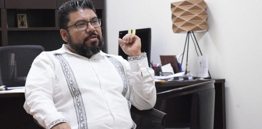 Gobierno del estado no desacata orden del Juez: Geovany Vásquez Sagrero