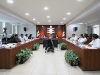 Presenta IEEPCO-INE resultados del proceso de distritación local