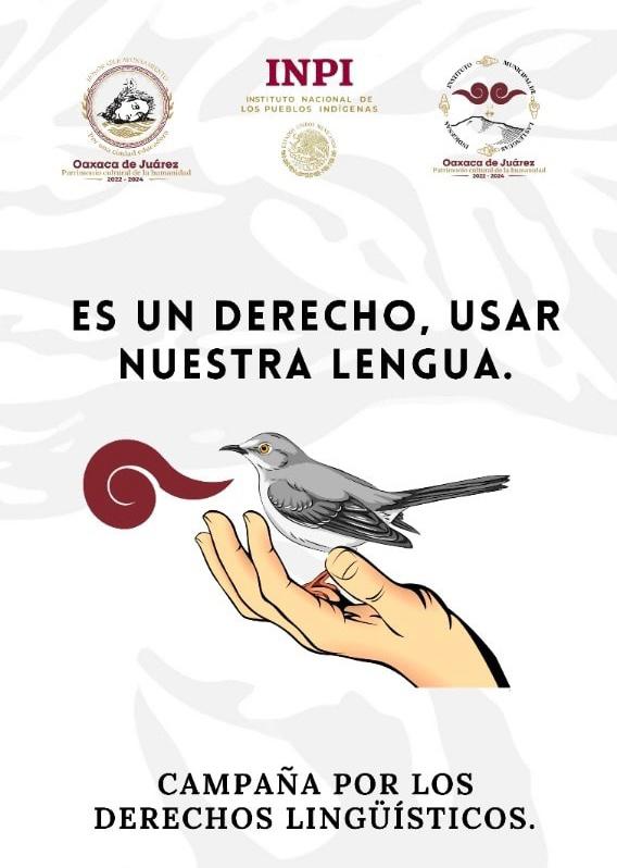 Municipio capitalino promueve el uso de lenguas indígenas