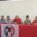 Nombran a Marco Cuevas como secretario de organización del PRI en Oaxaca