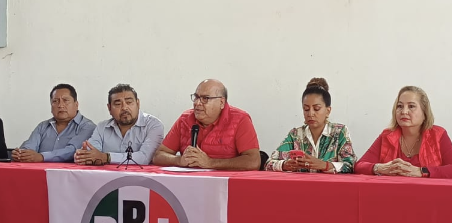 Nombran a Marco Cuevas como secretario de organización del PRI en Oaxaca