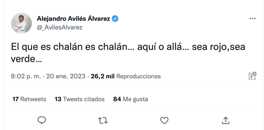 Avilés y los ‘chalanes’ que se cansaron de militar en el PRI | Adrián Ortiz Romero Cuevas