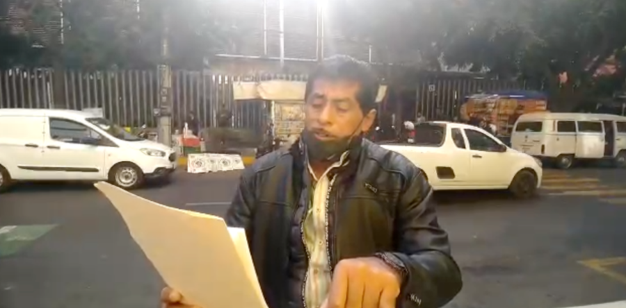 Afectados por la fuga de amoniaco en el Istmo piden recibir atención médica adecuada