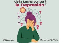 Conmemoran SSO Día Mundial Contra la Depresión