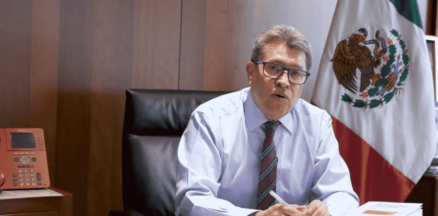 Monreal: corcholata o destapador; desplaza a Morena y a Palacio 2024 | Carlos Ramírez