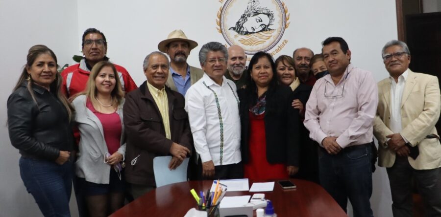 Apoya #UNO a recuperar 2.5. hectáreas al Ayuntamiento | Alfredo Martínez de Aguilar