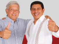 López Obrador y Salomón, modernizadores de Oaxaca | Alfredo Martinez de Aguilar