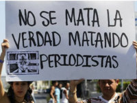 Periodistas dan su vida por anunciar la Verdad: Iglesia | Alfredo Martínez de Aguilar
