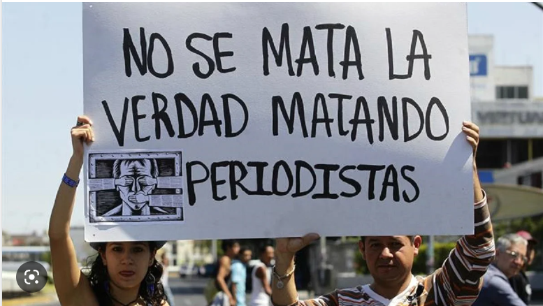 Periodistas dan su vida por anunciar la Verdad: Iglesia | Alfredo Martínez de Aguilar