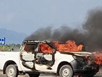 Balazos, quema de vehículos y la retención de turistas en bloqueos | Alfredo Martínez de Aguilar