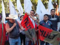 Sabotean esfuerzos de paz y progreso de Salomón Jara | Alfredo Martínez de Aguilar
