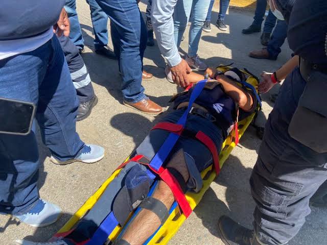 Impunidad en agresión a reportero manchará a SJC | Alfredo Martínez de Aguilar