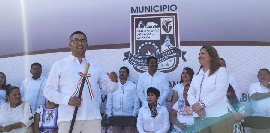 Gobernabilidad en cambio de autoridades municipales | Alfredo Martínez de Aguilar