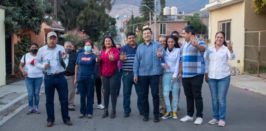 “Estamos en el amanecer de un nuevo Oaxaca”: Presidente de la Junta de Coordinación Política