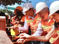 Supervisa Salomón Jara obras del programa “Juntos Transformemos la Comunidad”