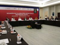 Participa Gobierno de Oaxaca en primera Reunión de Planeación Estratégica del Programa Istmo Oaxaca-Veracruz-CIIT