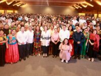 Refrenda Salomón Jara compromiso para sumarse al Modelo Nacional de Policía y Justicia Cívica