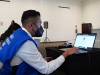 Capacita CeNSIA y OPS a personal del programa de Vacunación de los SSO