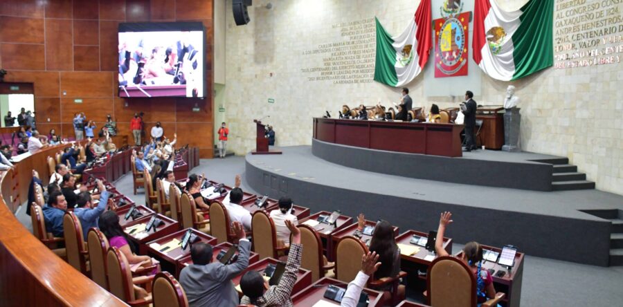 Oaxaca, el primer Estado del país en tener una Ley de Austeridad Republicana