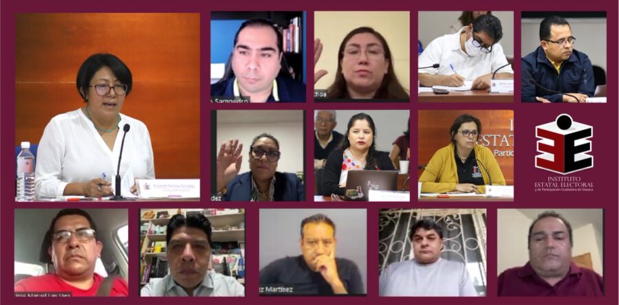 Siete municipios de Sistemas Normativos Indígenas no renovaron autoridades municipales