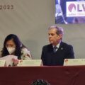 Asiste presidente de la Junta de Coordinación Política, Luis Alfonso Silva Romo, a asamblea sobre derechos humanos; “2023, año de la Interculturalidad”.