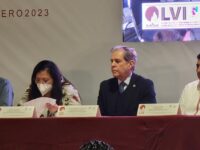 Asiste presidente de la Junta de Coordinación Política, Luis Alfonso Silva Romo, a asamblea sobre derechos humanos; “2023, año de la Interculturalidad”.