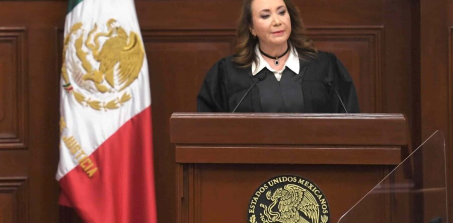 El escopetazo de Yasmín dañó la línea de flotación de sucesión 2024 | Carlos Ramírez