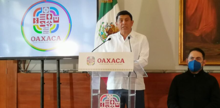 Sin incidentes el relevo de autoridades por Usos y Costumbres: Salomón Jara