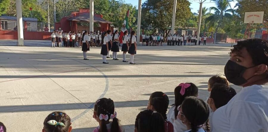 Regresa a clases la Sección 22 cómo parte de su calendario alternativo