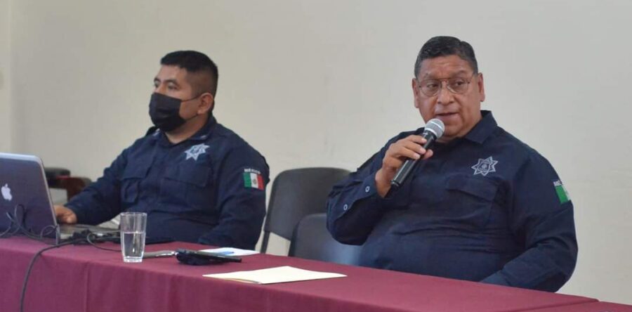 Central de Abastos, centro histórico y  colonia Reforma, zonas de la capital con mayor registro de inseguridad