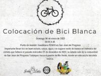 Ciclistas oaxaqueños piden calles seguras