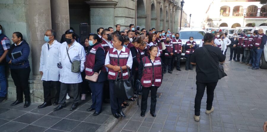 Unidades móviles de salud recorrerán el estado garantizando la atención médica