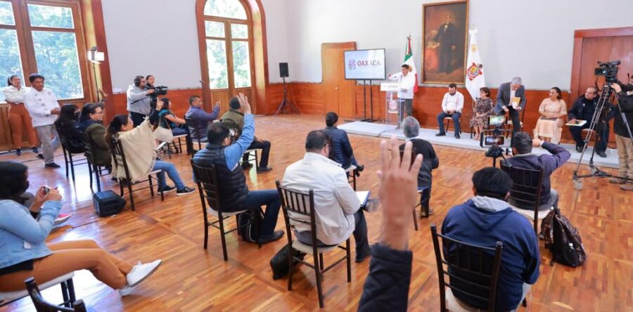 Ruta de autopista Oaxaca-Costa podría modificarse sino se soluciona conflicto agrario
