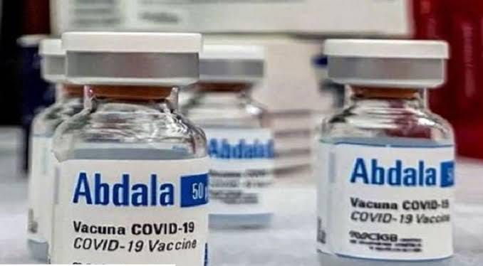 Vacuna Abdala es eficaz contra Covid-19: SSO