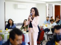 Inicia en Oaxaca de Juárez la conexión de redes empresariales locales (Networking)