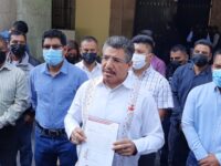 Pide Antorcha Campesina que su pliego de demandas sea atendido