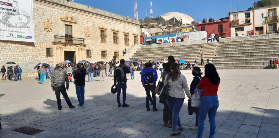 Sindicato Independiente 12 de Septiembre pide atención a sus demandas