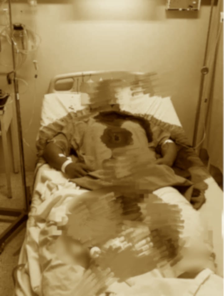 Asesinan a joven al interior del Hospital de Pochutla